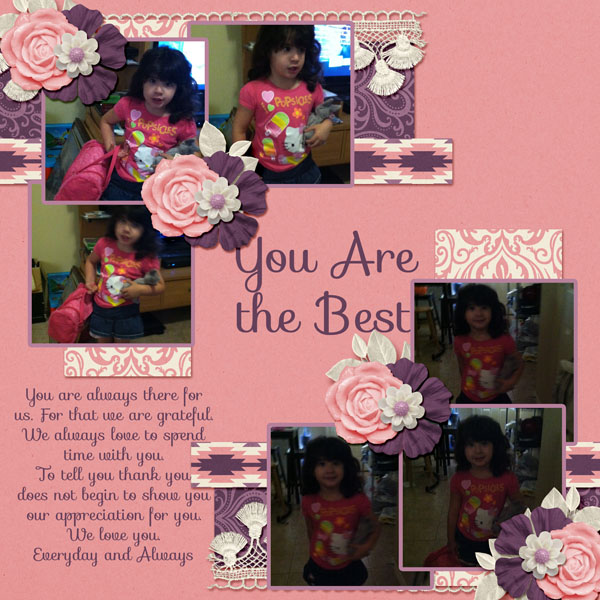 You are the Best