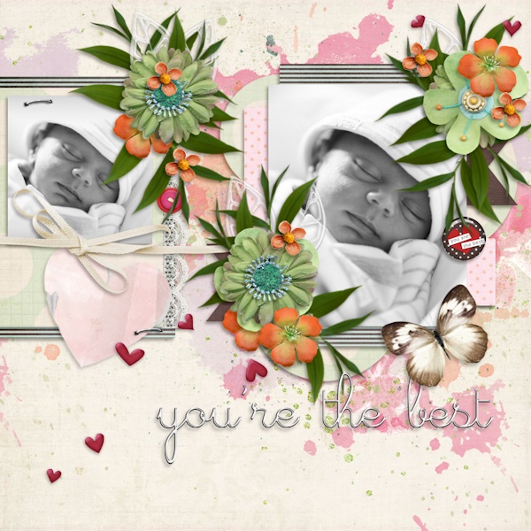 You are the best