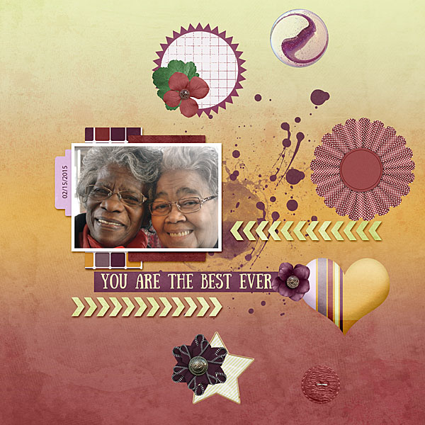 You Are The Best