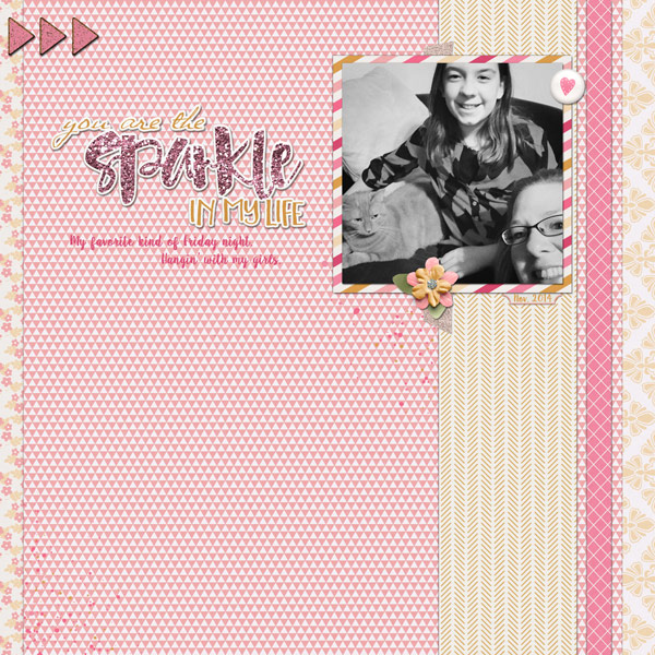 You Are the Sparkle... 2014