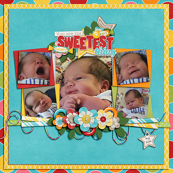 You are the Sweetest Thing