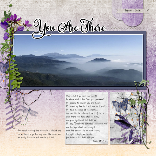 You Are There