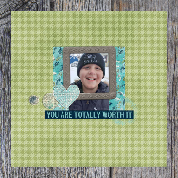 You are totally worth it