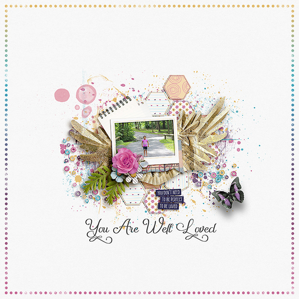 You Are Well Loved