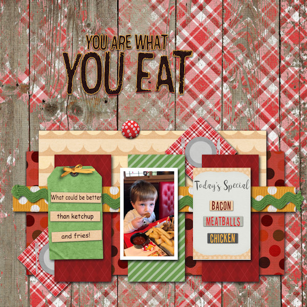 You Are What You Eat