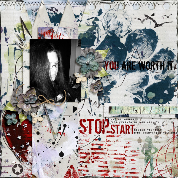 You are worth it