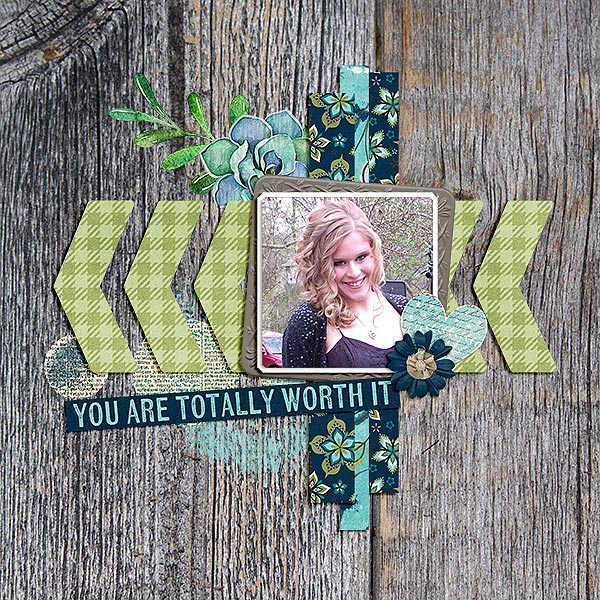 You Are Worth It