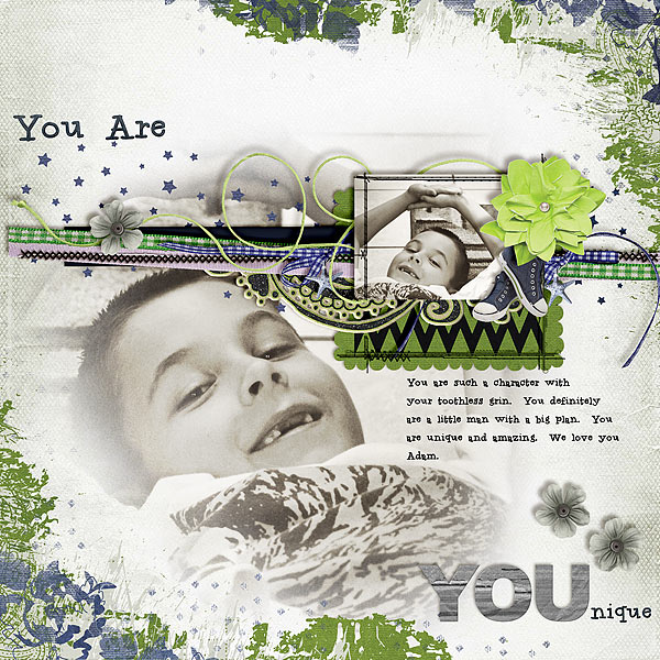You Are You-nique