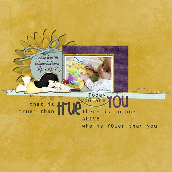 You are You