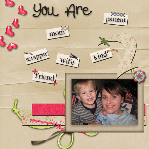 You Are.........