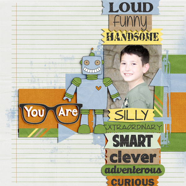 You Are