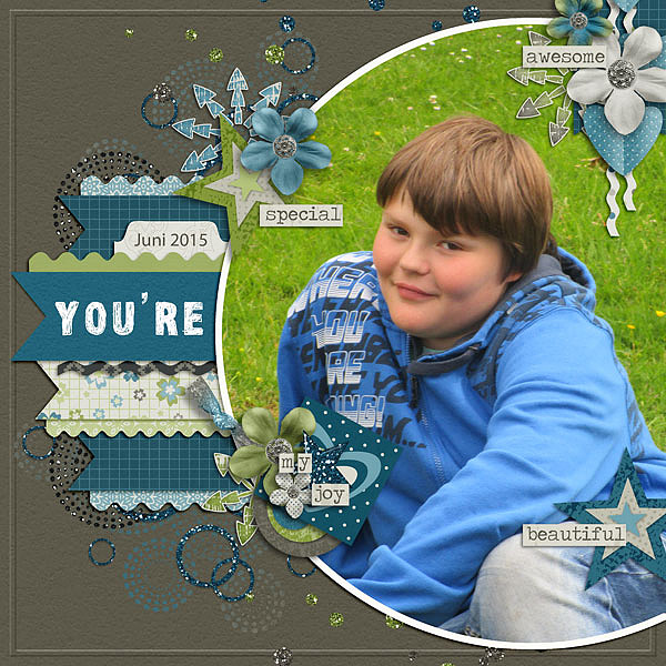 You are