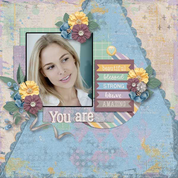 You Are