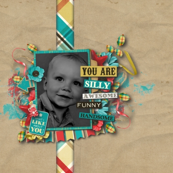 You Are...