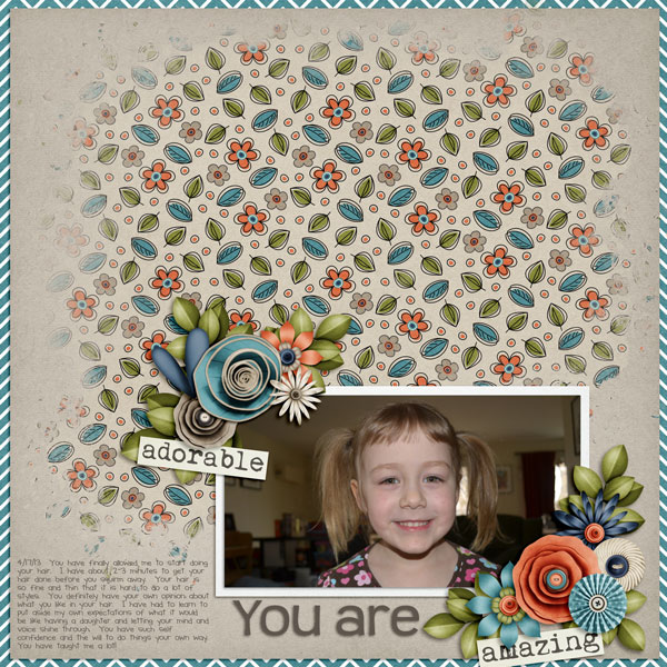 You Are