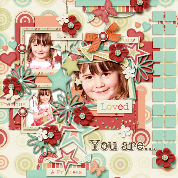 You Are