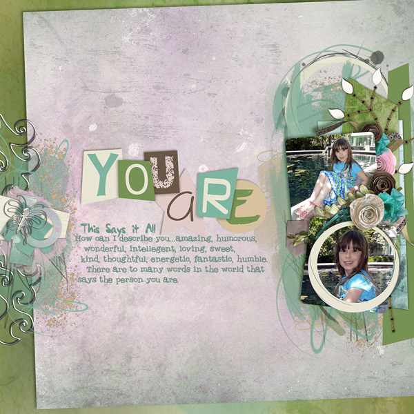 You Are