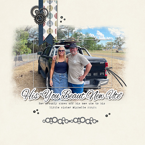 You Beaut New Ute