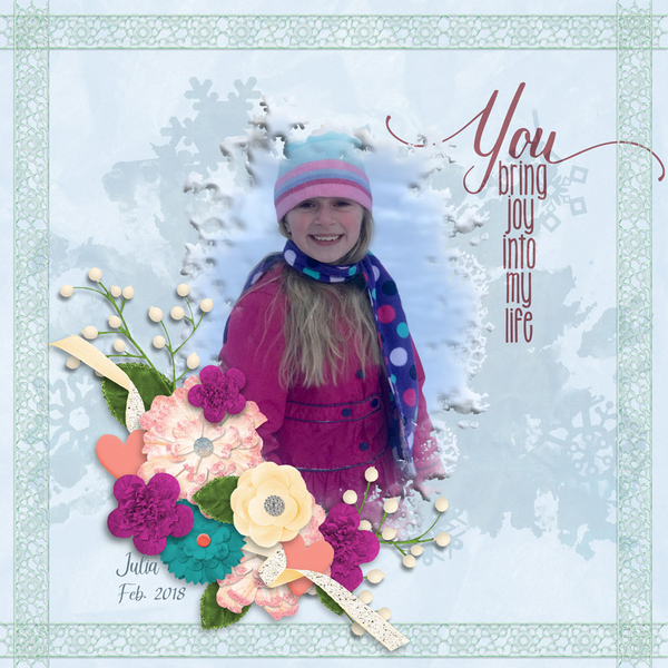 You Bring Joy