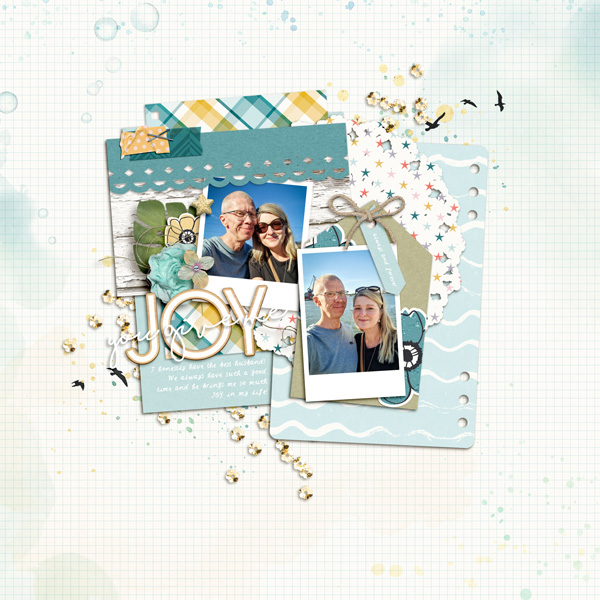 You bring me JOY!