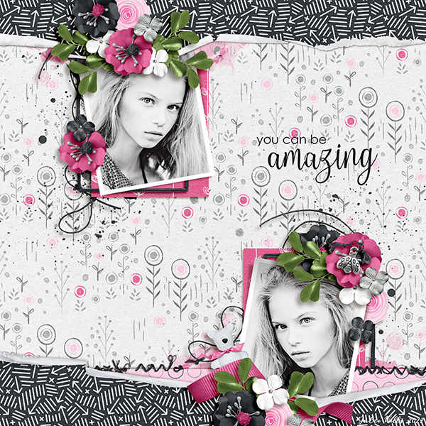 you can be amazing