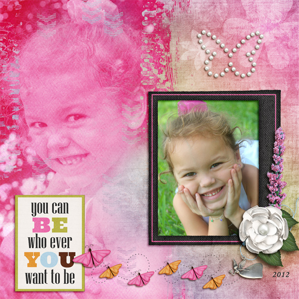 You can be