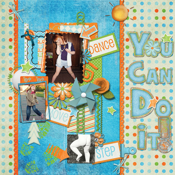 You can do it