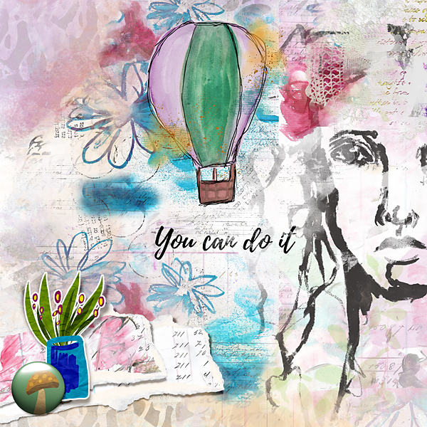 You can do it