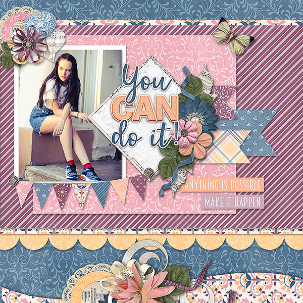 You Can Do It