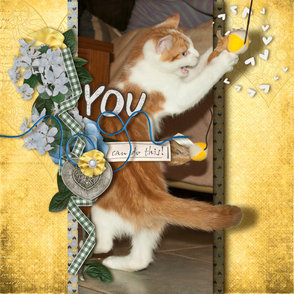 You can do this