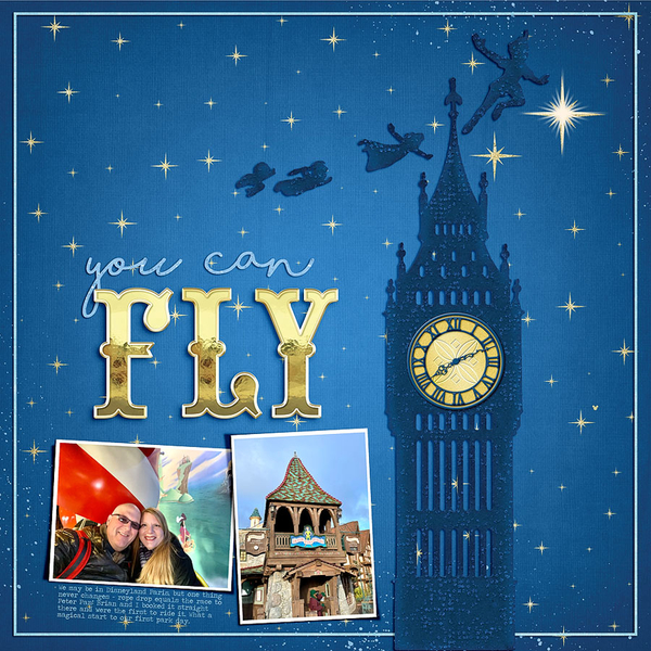 ~You Can Fly~