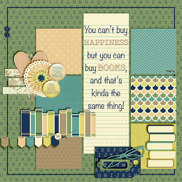 You can't buy HAPPINESS
