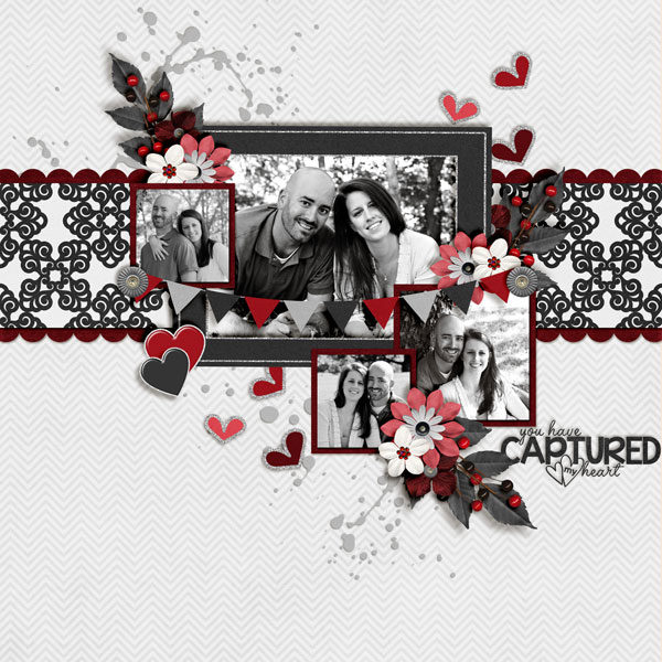 You Captured My Heart
