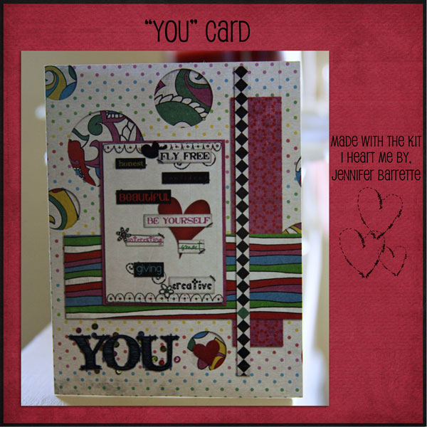 You card