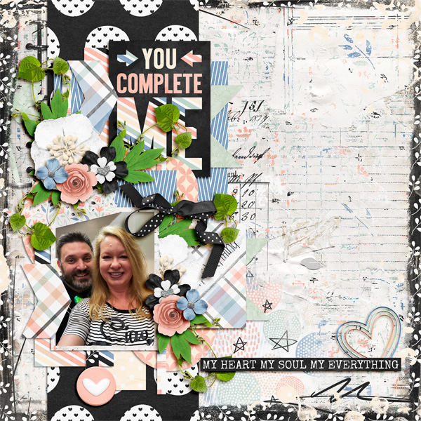 You Complete Me