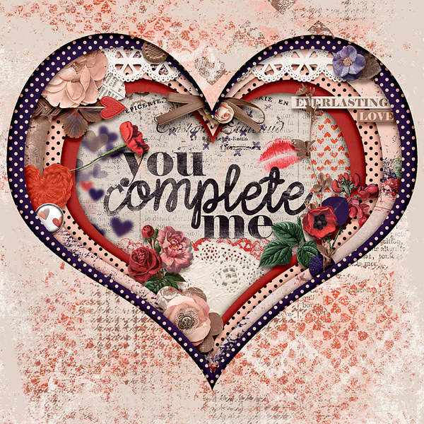 You Complete Me