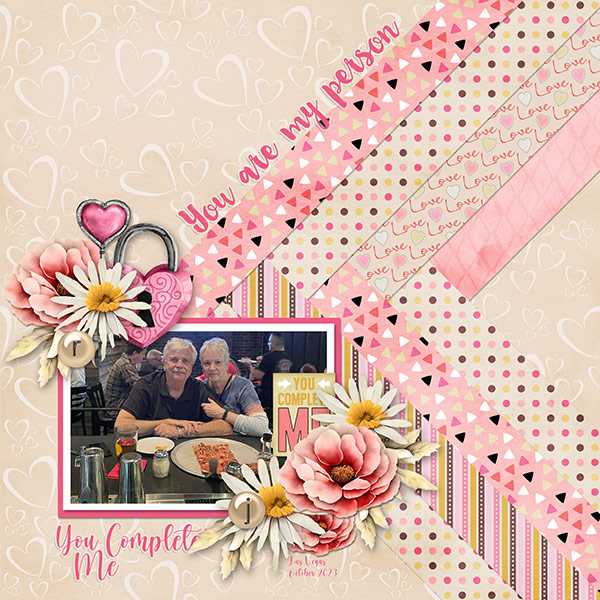 You Complete Me