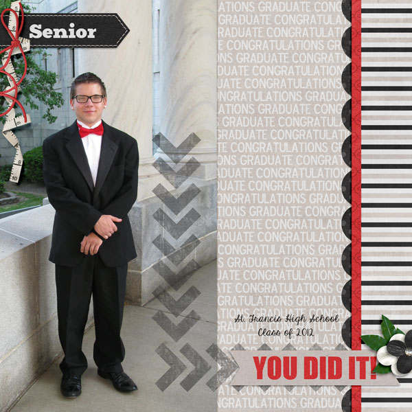 You Did It
