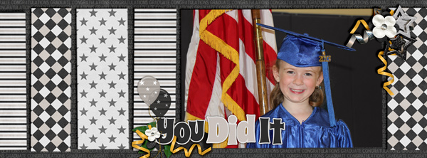 You Did It!