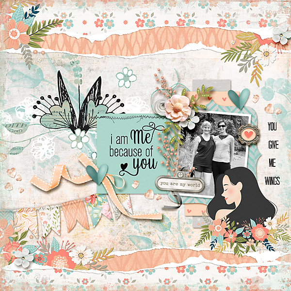 You Give Me Wings