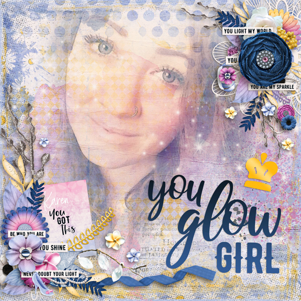 You Glow Girl