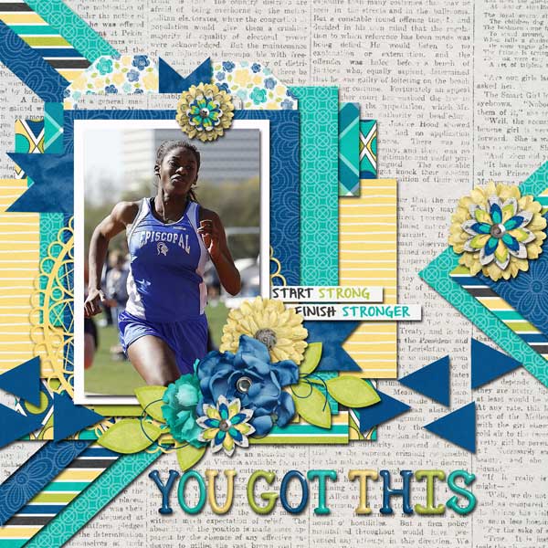 You Got This