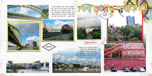 You Gotta Regatta