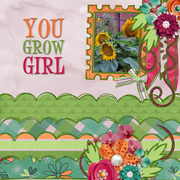 You Grow Girl