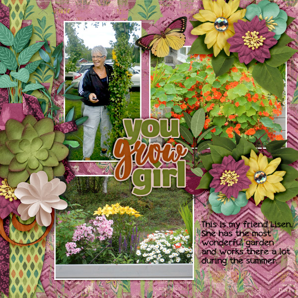 You-grow-girl