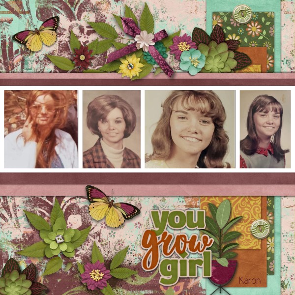 You Grow Girl