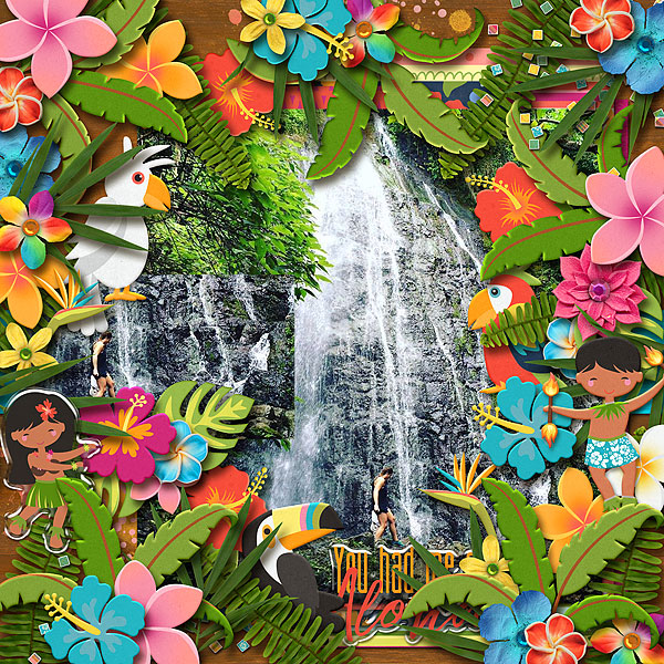 You Had Me at Aloha