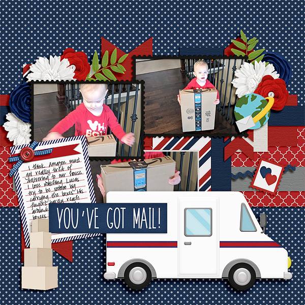 You Have Mail
