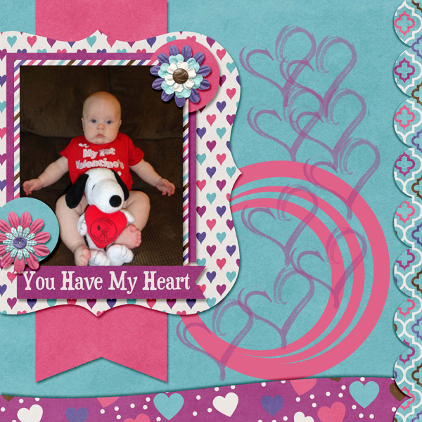 You Have My Heart