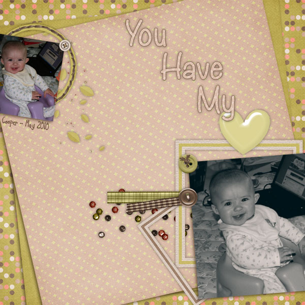 You Have My Heart